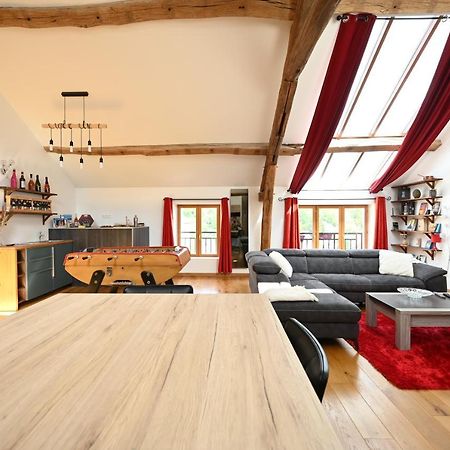 Loft Au Calme Sur Les Hauteurs Cormeilles-en-Parisis Екстер'єр фото