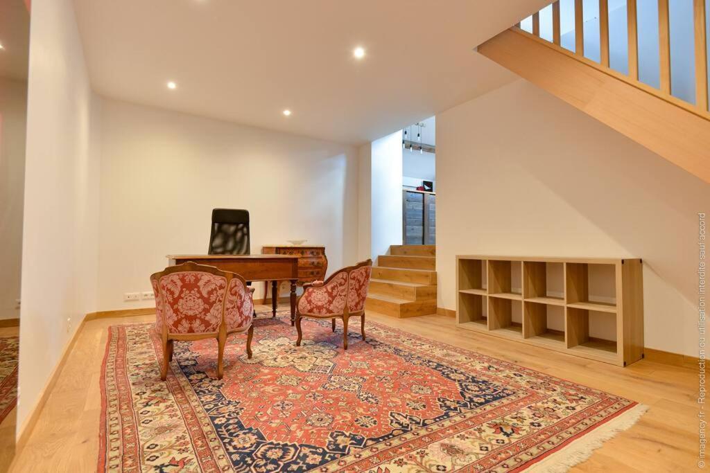 Loft Au Calme Sur Les Hauteurs Cormeilles-en-Parisis Екстер'єр фото