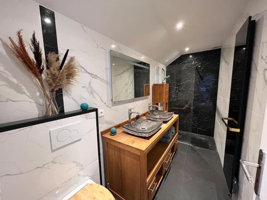Loft Au Calme Sur Les Hauteurs Cormeilles-en-Parisis Екстер'єр фото