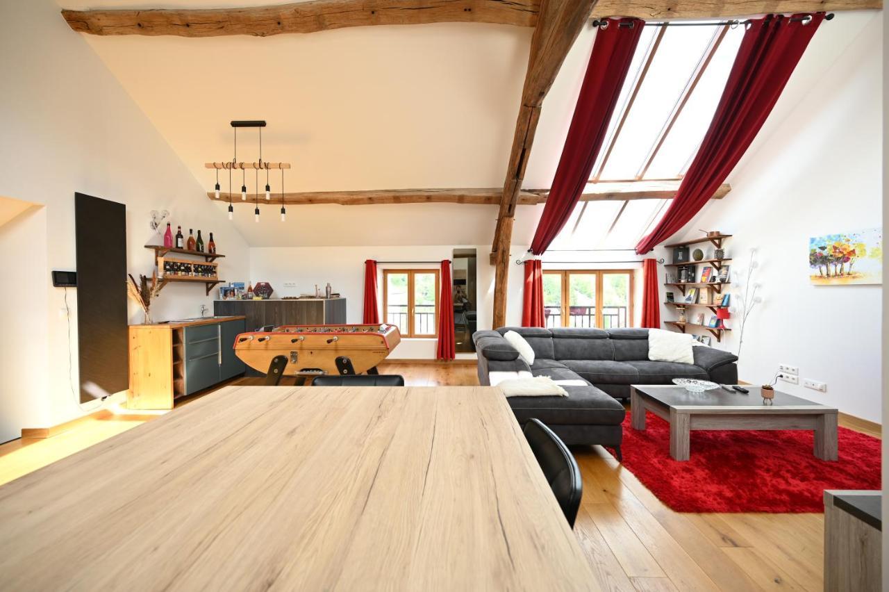 Loft Au Calme Sur Les Hauteurs Cormeilles-en-Parisis Екстер'єр фото
