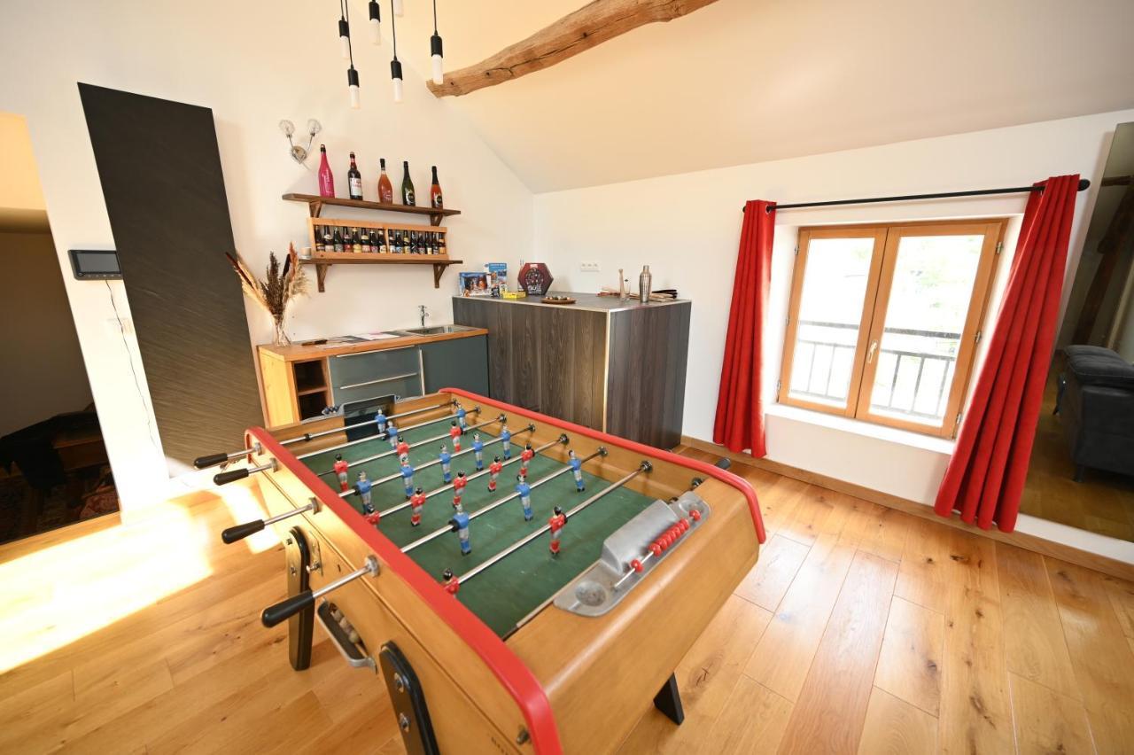 Loft Au Calme Sur Les Hauteurs Cormeilles-en-Parisis Екстер'єр фото