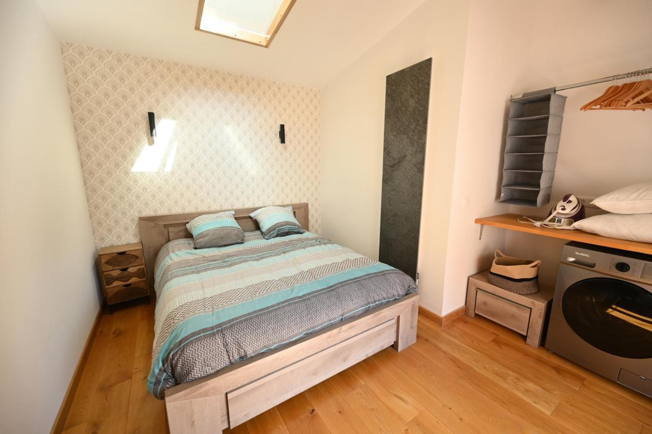 Loft Au Calme Sur Les Hauteurs Cormeilles-en-Parisis Екстер'єр фото