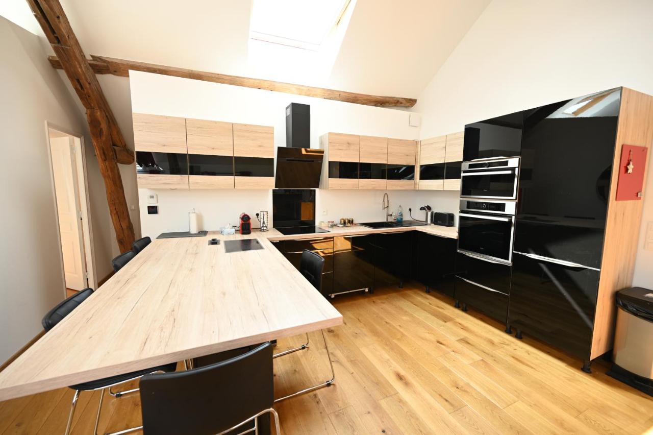 Loft Au Calme Sur Les Hauteurs Cormeilles-en-Parisis Екстер'єр фото