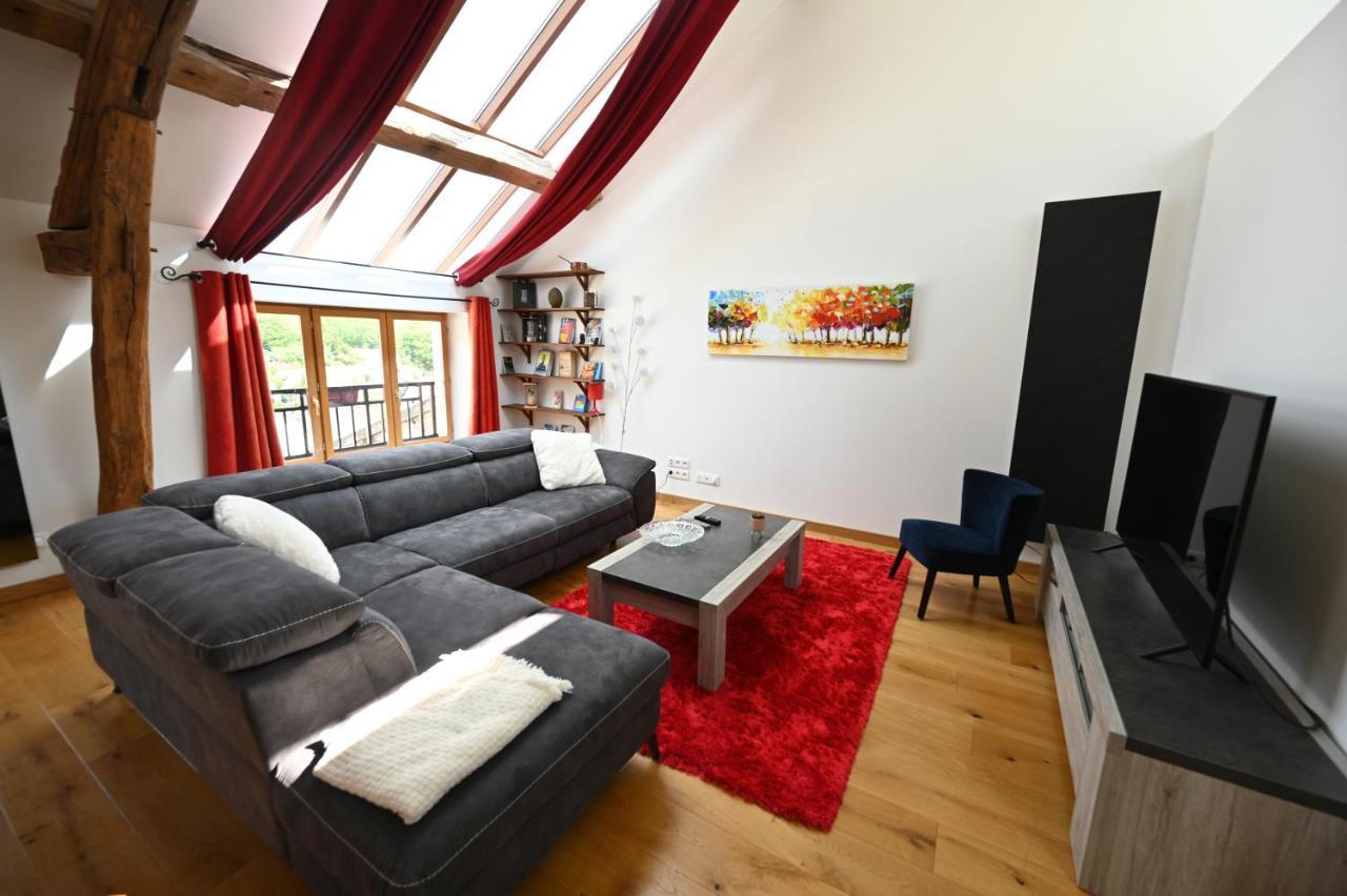 Loft Au Calme Sur Les Hauteurs Cormeilles-en-Parisis Екстер'єр фото