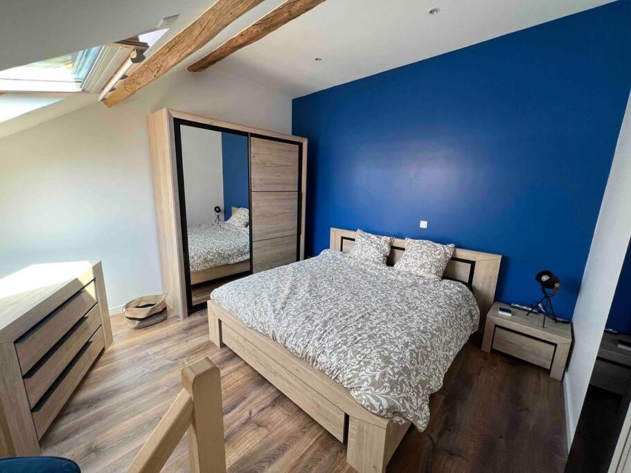 Loft Au Calme Sur Les Hauteurs Cormeilles-en-Parisis Екстер'єр фото