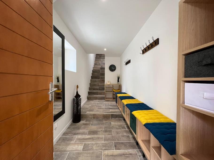 Loft Au Calme Sur Les Hauteurs Cormeilles-en-Parisis Екстер'єр фото